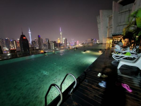 Regalia Suites Best Couples Studio KLCC